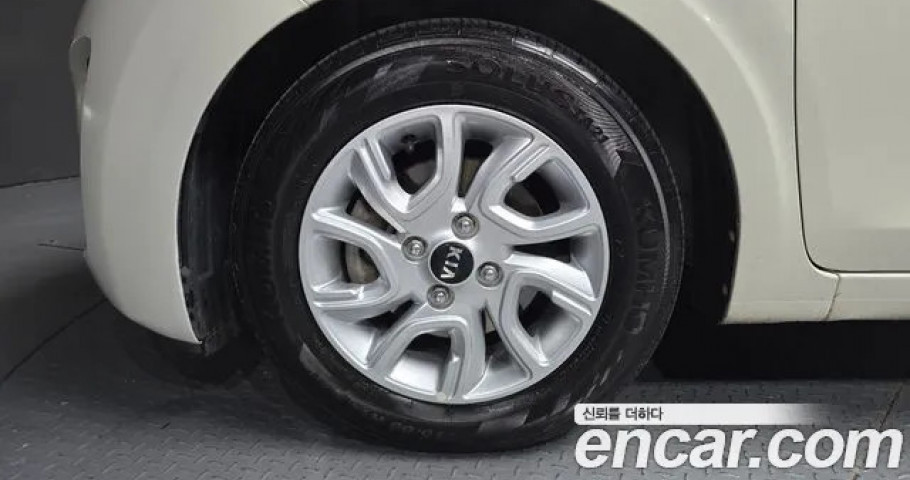 Kia Morning (Picanto) 