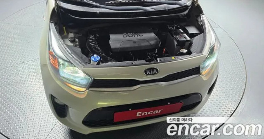 Kia Morning (Picanto) 
