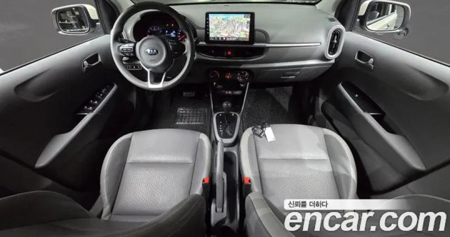 Kia Morning (Picanto) 