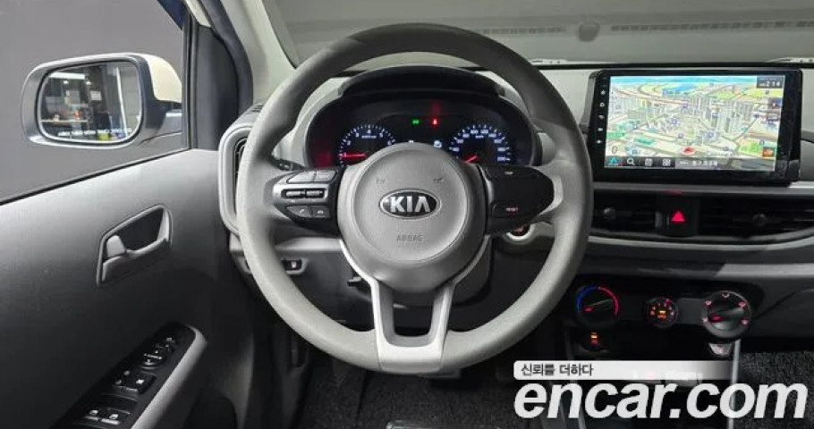 Kia Morning (Picanto) 