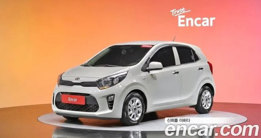 Kia Morning (Picanto) 