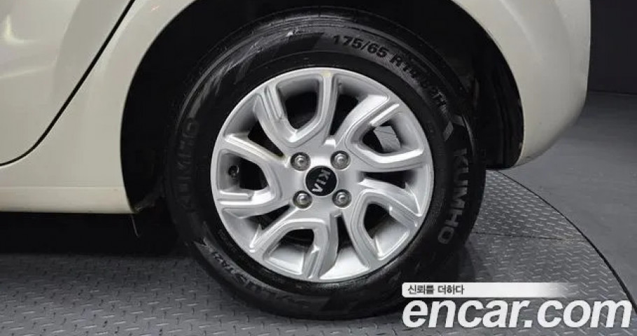 Kia Morning (Picanto) 
