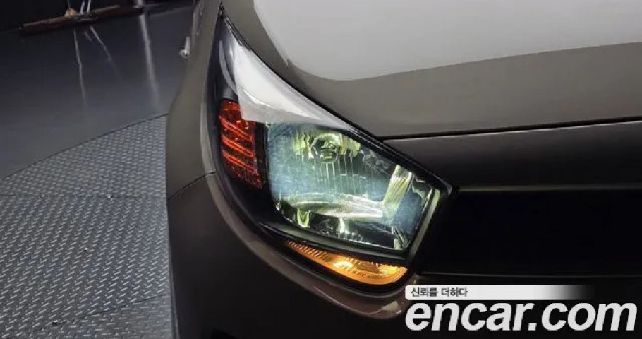 Kia Morning (Picanto) 