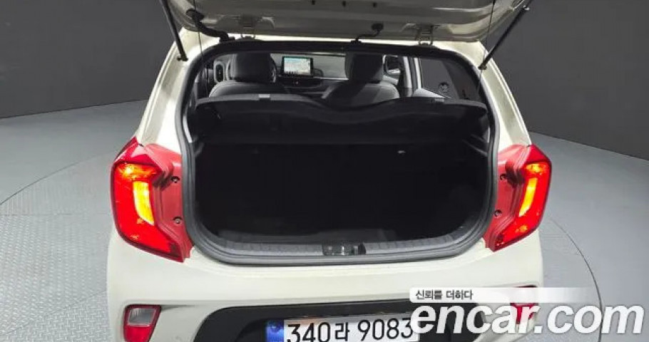 Kia Morning (Picanto) 