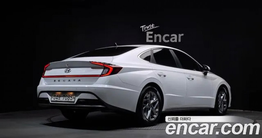 Hyundai Sonata 