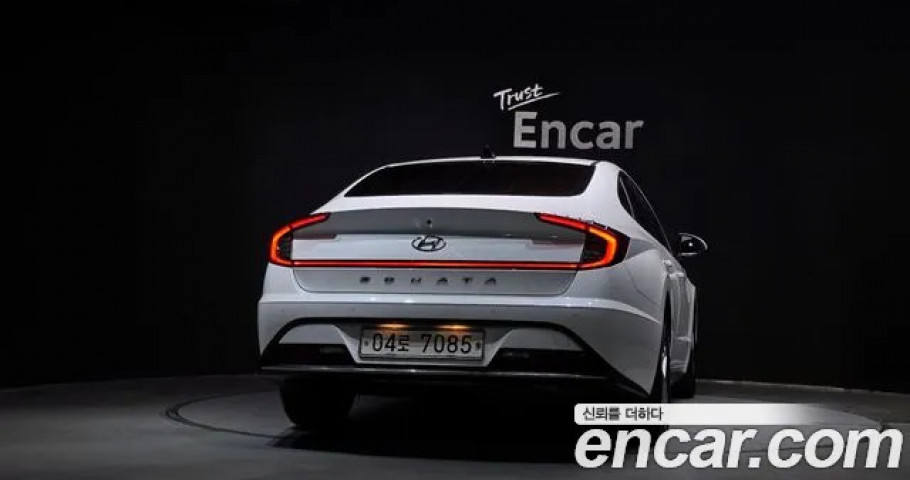 Hyundai Sonata 
