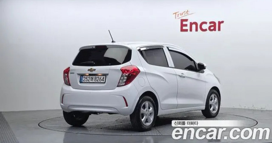Chevrolet Spark 