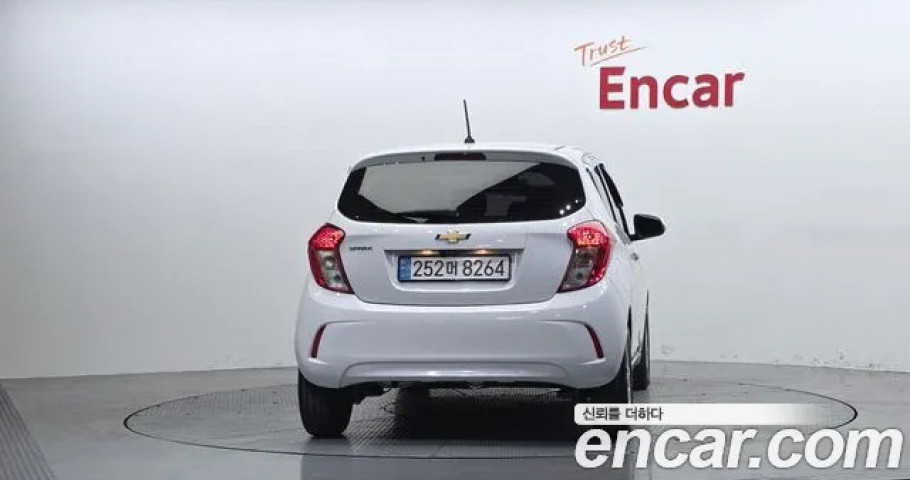 Chevrolet Spark 