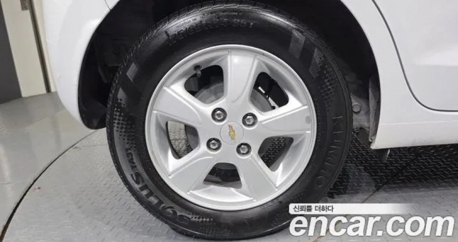 Chevrolet Spark 
