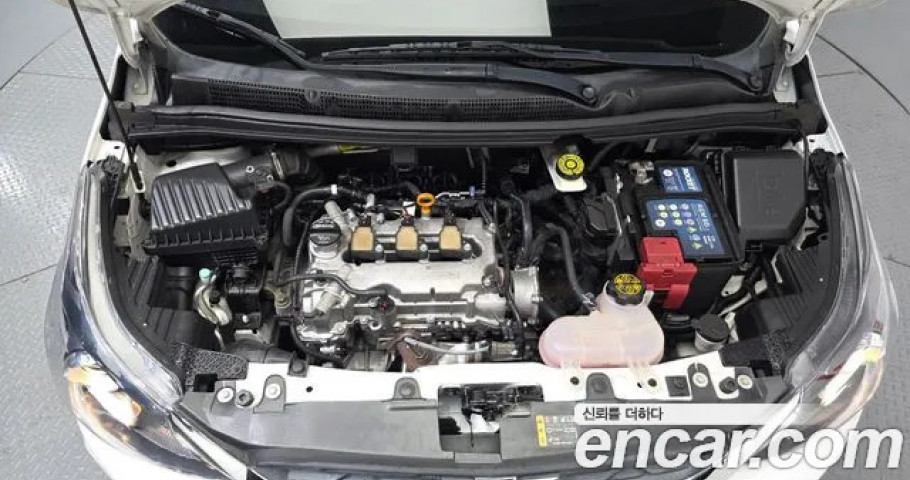 Chevrolet Spark 