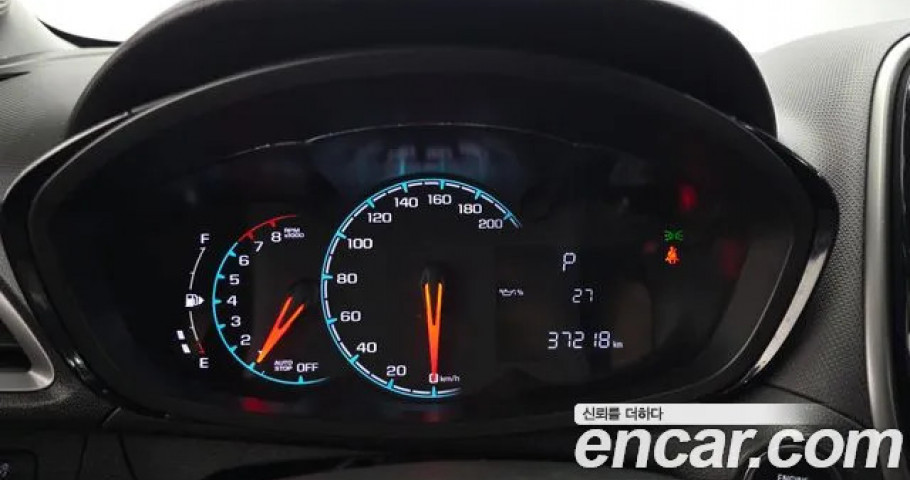 Chevrolet Spark 