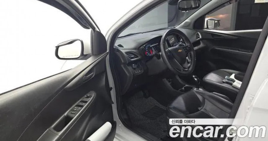 Chevrolet Spark 