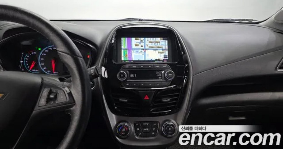 Chevrolet Spark 