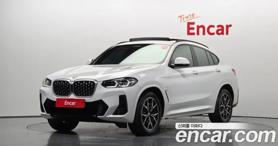 Bmw X4 