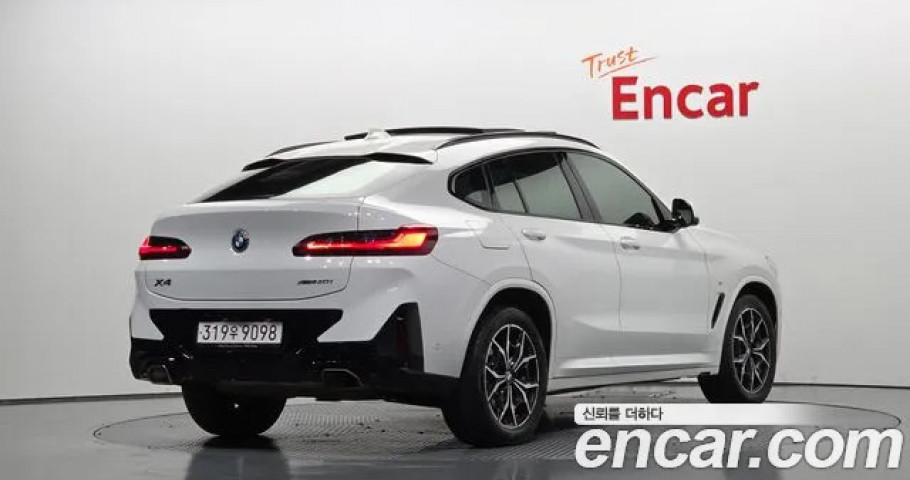 Bmw X4 