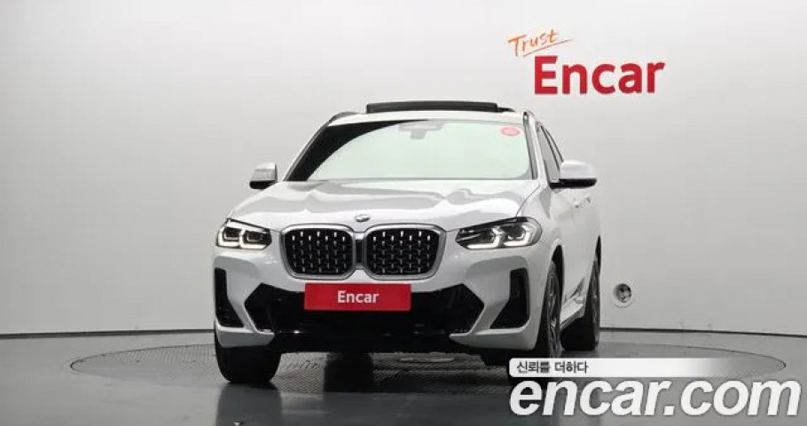 Bmw X4 