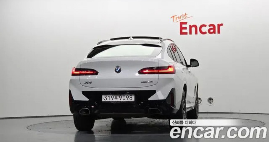 Bmw X4 