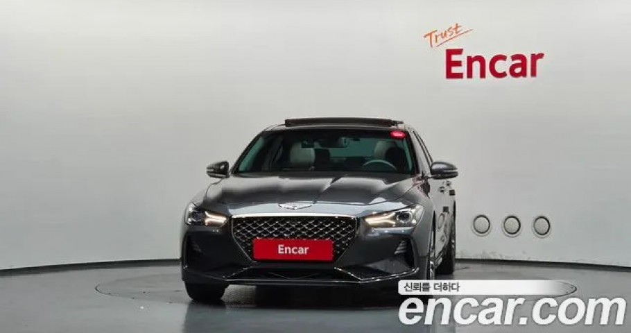 Genesis G70 