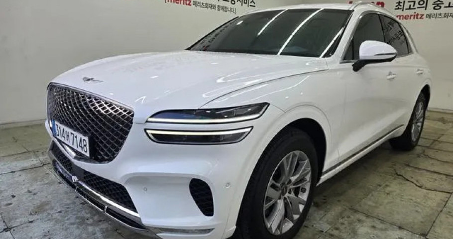 Genesis Gv70 