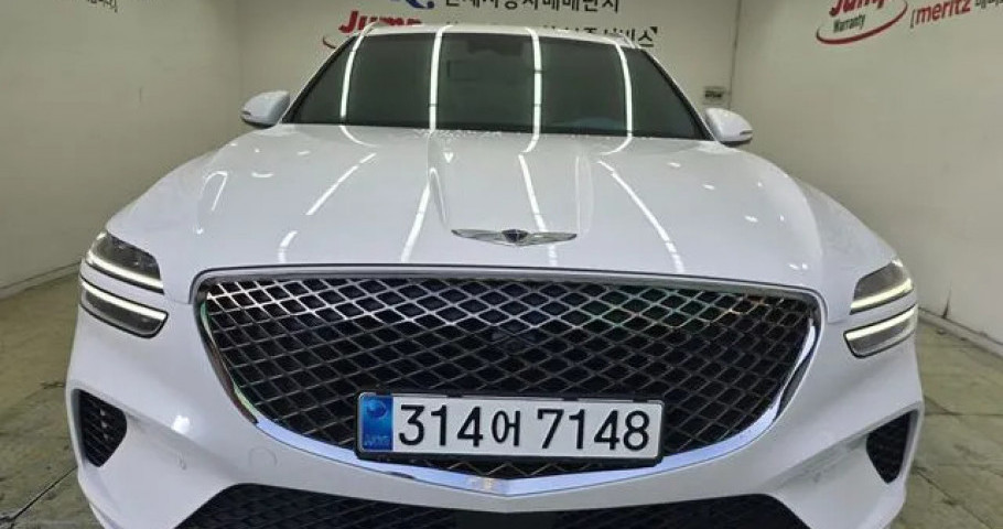 Genesis Gv70 