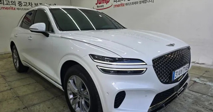 Genesis Gv70 