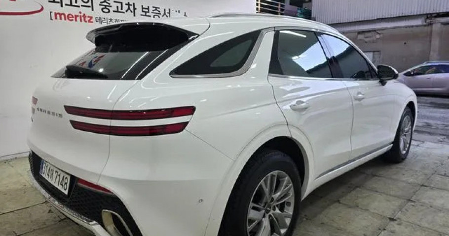 Genesis Gv70 