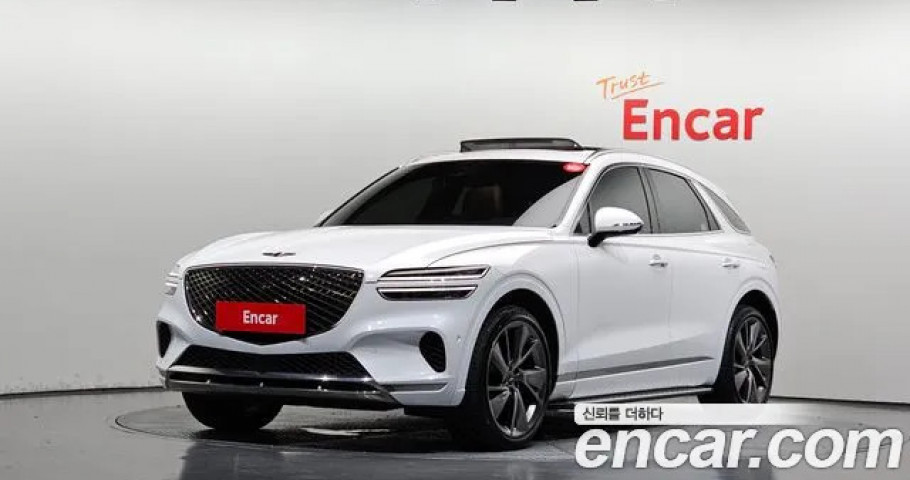 Genesis Gv70 