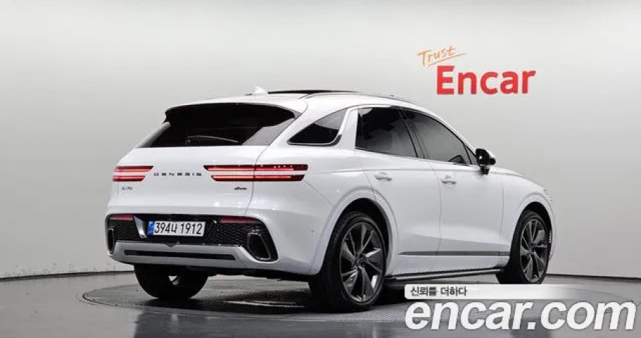 Genesis Gv70 