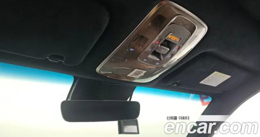 Genesis Gv70 