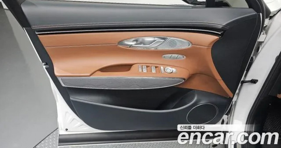 Genesis Gv70 