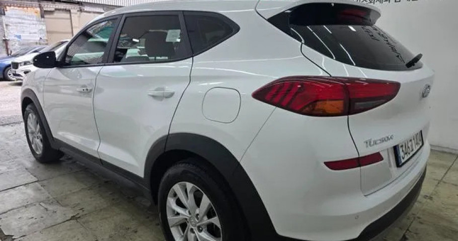 Hyundai Tucson 
