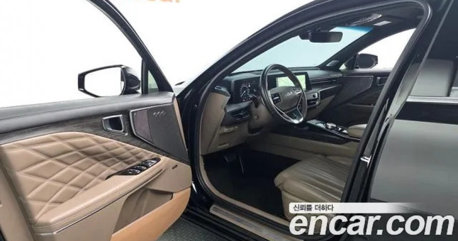 Kia K8 