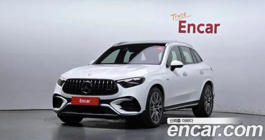 Mercedes-Benz Glc-Class 