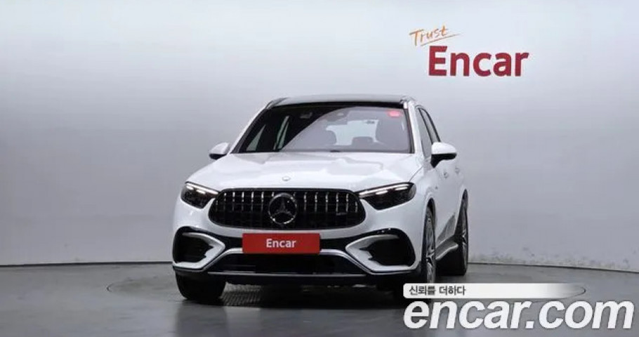 Mercedes-Benz Glc-Class 