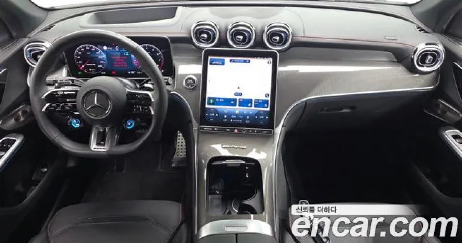 Mercedes-Benz Glc-Class 