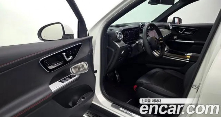 Mercedes-Benz Glc-Class 