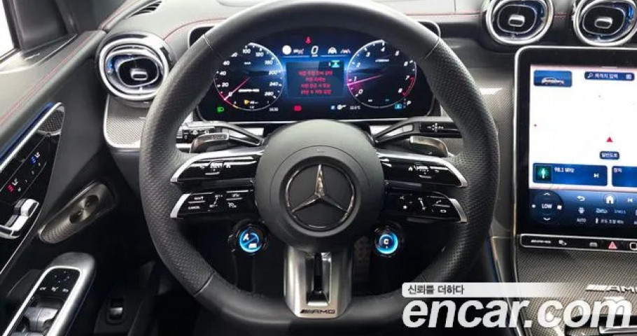 Mercedes-Benz Glc-Class 