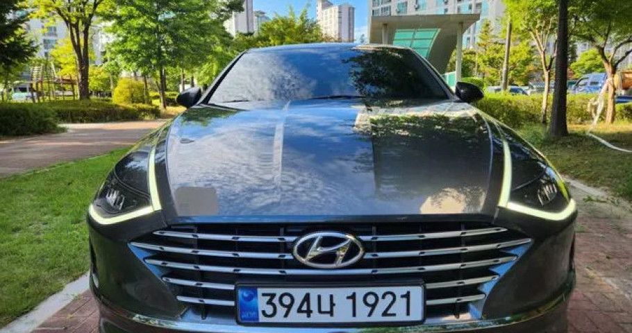 Hyundai Sonata 