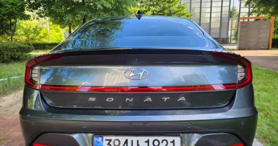Hyundai Sonata 