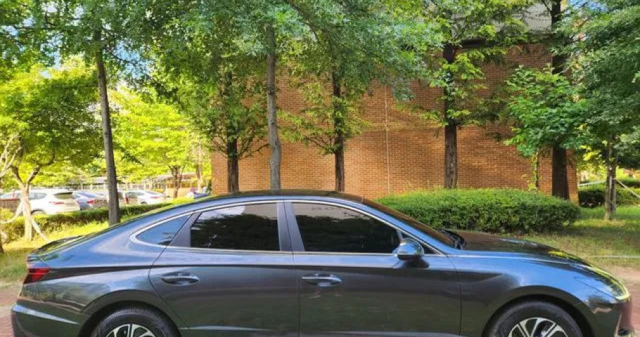 Hyundai Sonata 