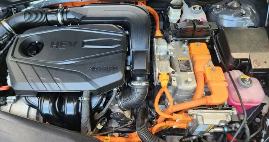 Hyundai Sonata 
