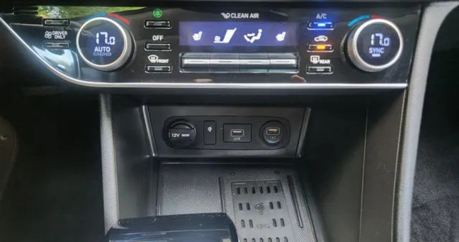 Hyundai Sonata 