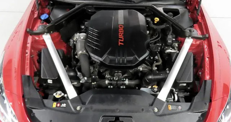 Kia Stinger 