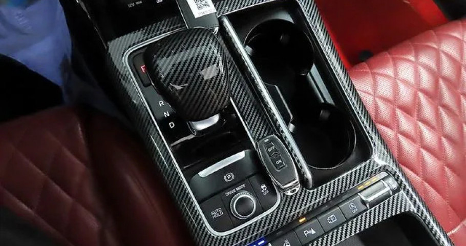 Kia Stinger 