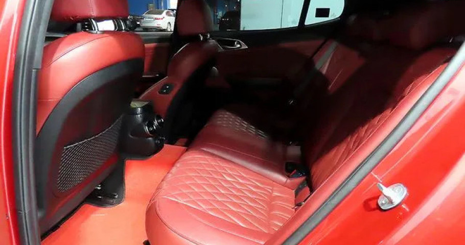 Kia Stinger 