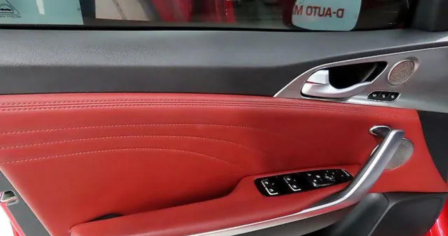 Kia Stinger 