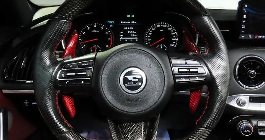 Kia Stinger 