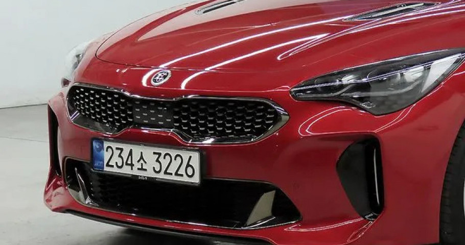 Kia Stinger 