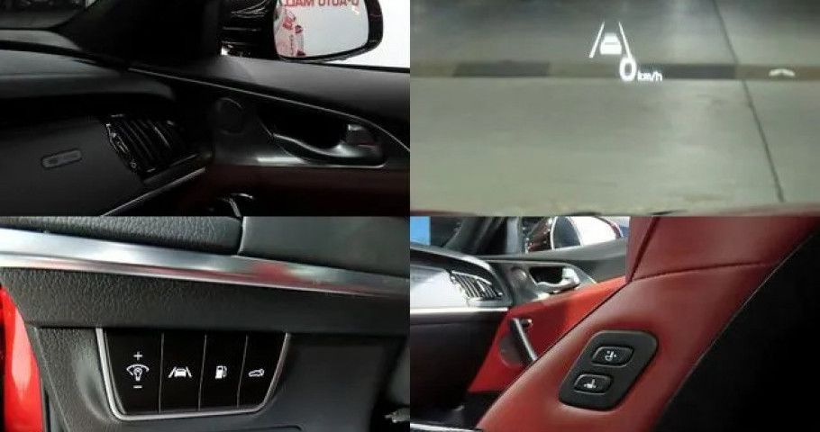 Kia Stinger 