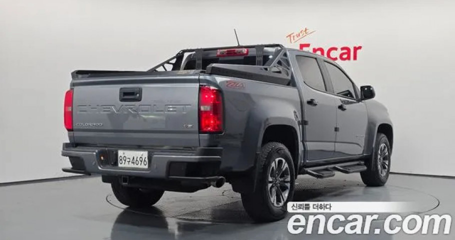 Chevrolet Colorado 